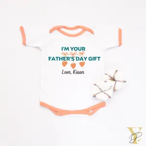 Father's Day Gift Bodysuit