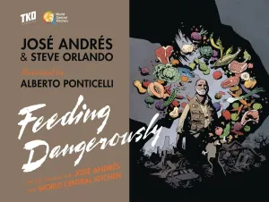 Feeding Dangerously DM Mignola Edition HC