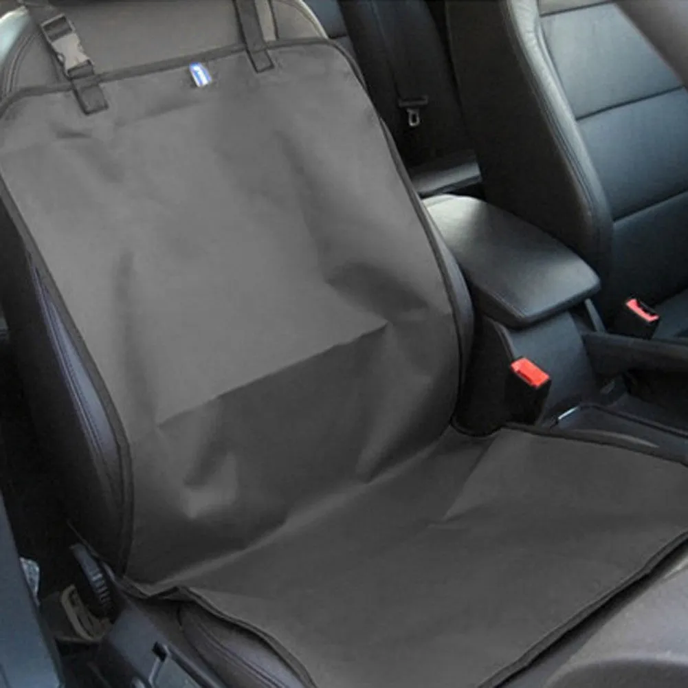 Folding Oxford Fabric Car Seat Cover Water-proof Pet Closely Car Seat Cover Dog Cat Puppy Seat Mat Blanket for Pets Dogs
