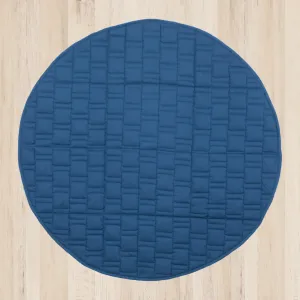 Grab and Go Foldable Baby Mat - Navy