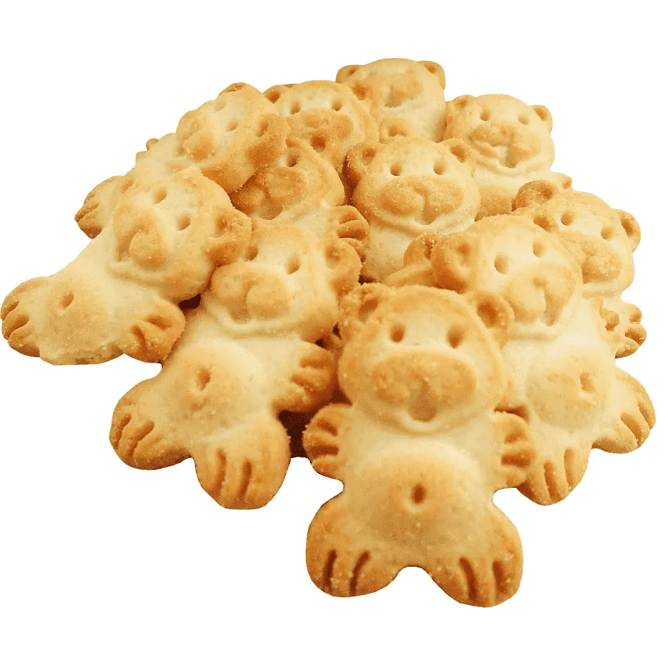 Grandma Lucy's Organic Baked Pumpkin Treats
