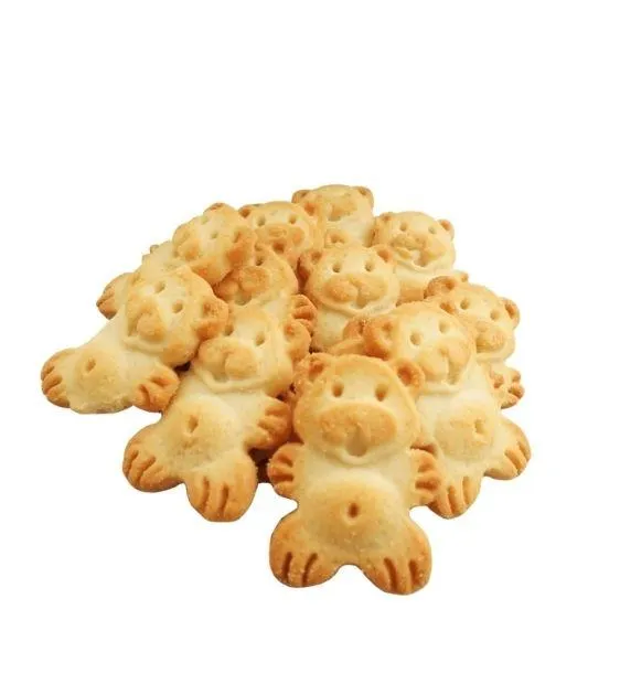 Grandma Lucy’s Organic Oven Baked Cranberry Dog Treats