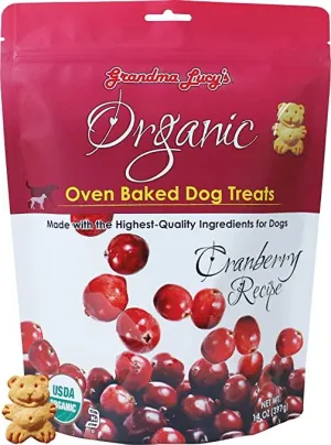 Grandma Lucy's - Organic Treats - Cranberry