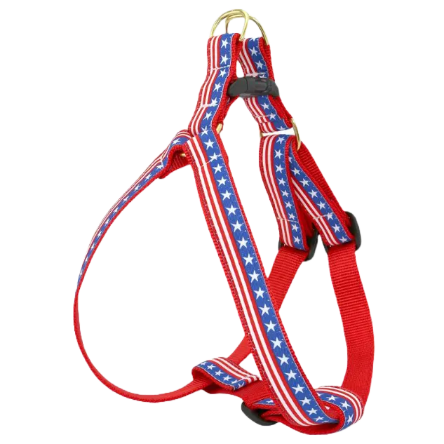 Harness | Stars & Stripes