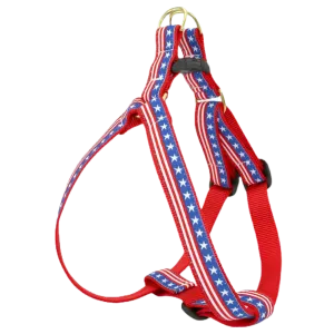 Harness | Stars & Stripes