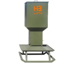 HB 1000 Timed Release Feeder