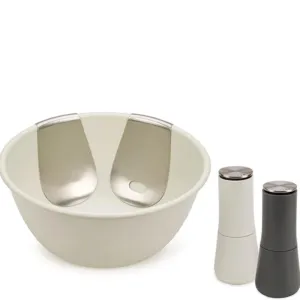 JOSEPH JOSEPH - Salad bowl & Mill set