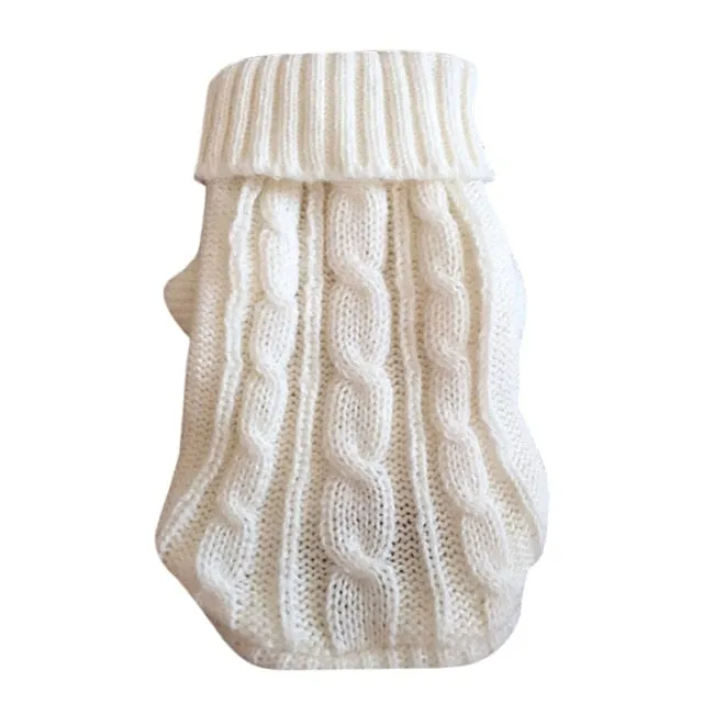 Knitted Sweater For Cats/Dogs