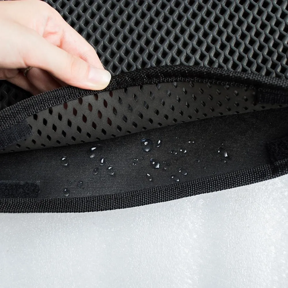 LitterTrapper™ - Double Layer Cat Litter Mat