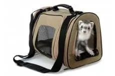 Marshall Designer Pet Tote