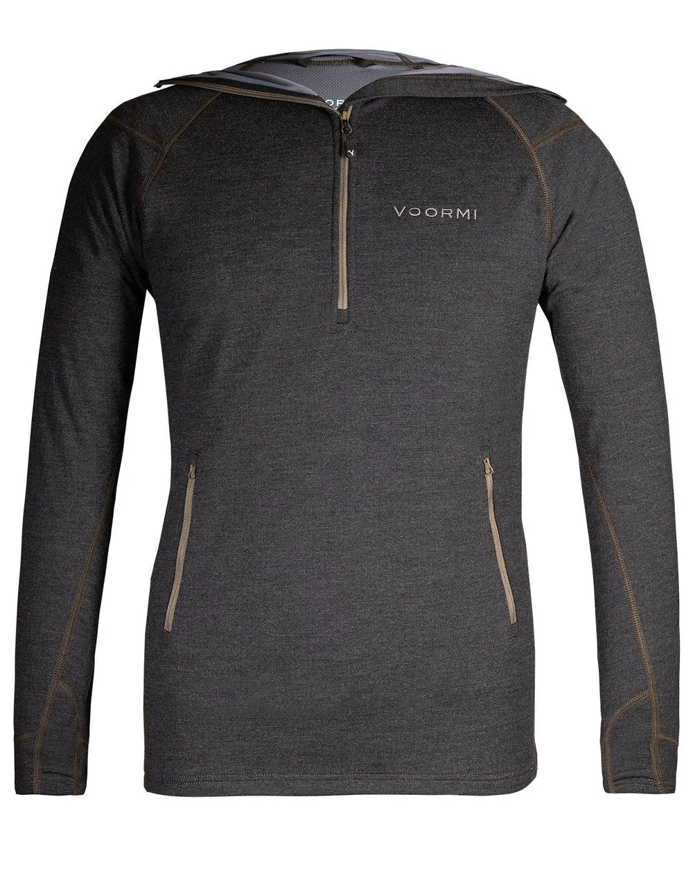 MEN'S HIGH-E HOODIE USA MADE