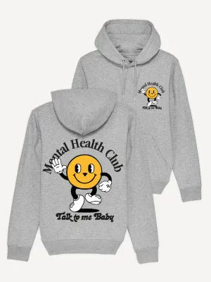 Mental Health Club Hoodie
