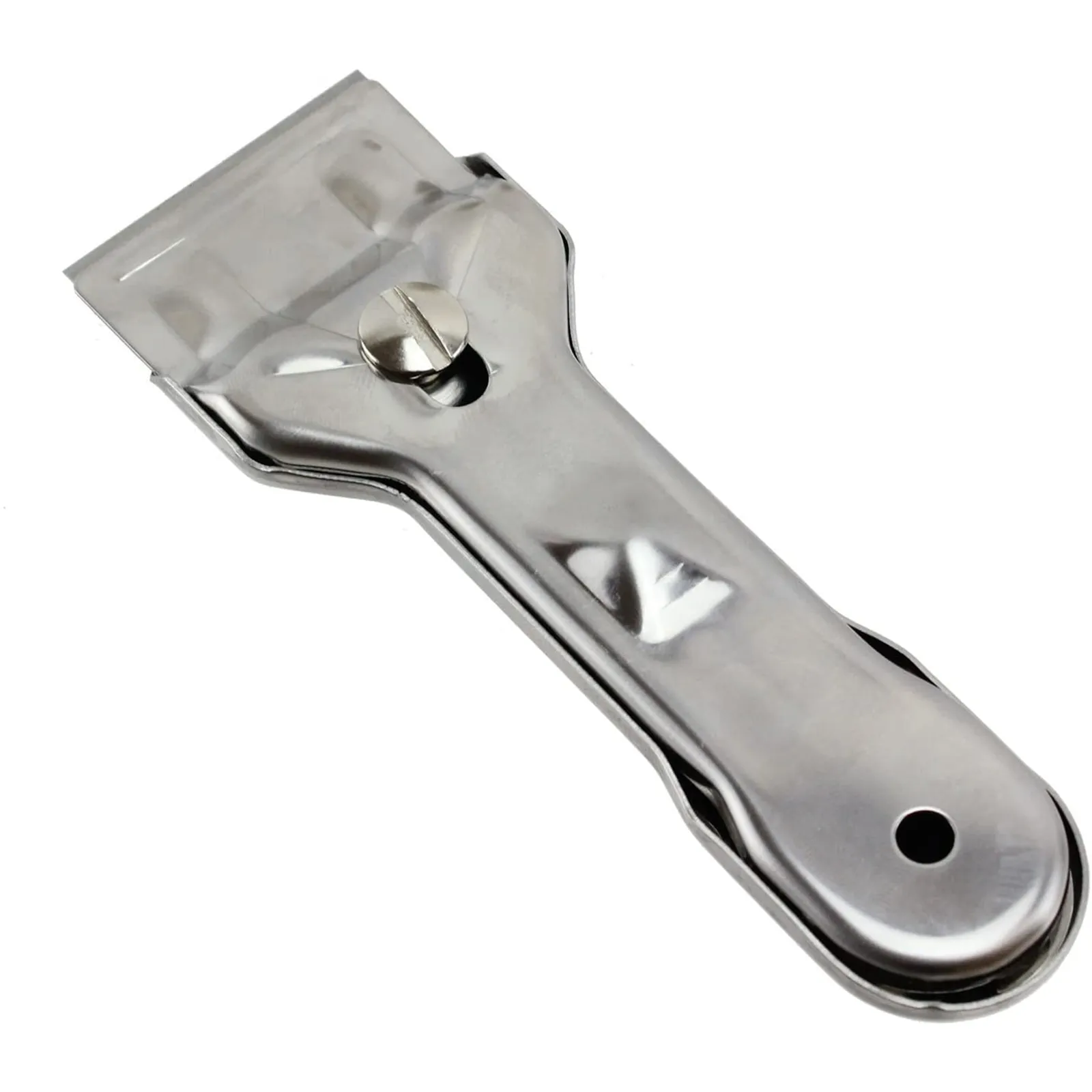Metal Hob Scraper With Spare Blades