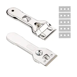 Metal Hob Scraper With Spare Blades
