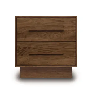 Moduluxe 2-Drawer Nightstand