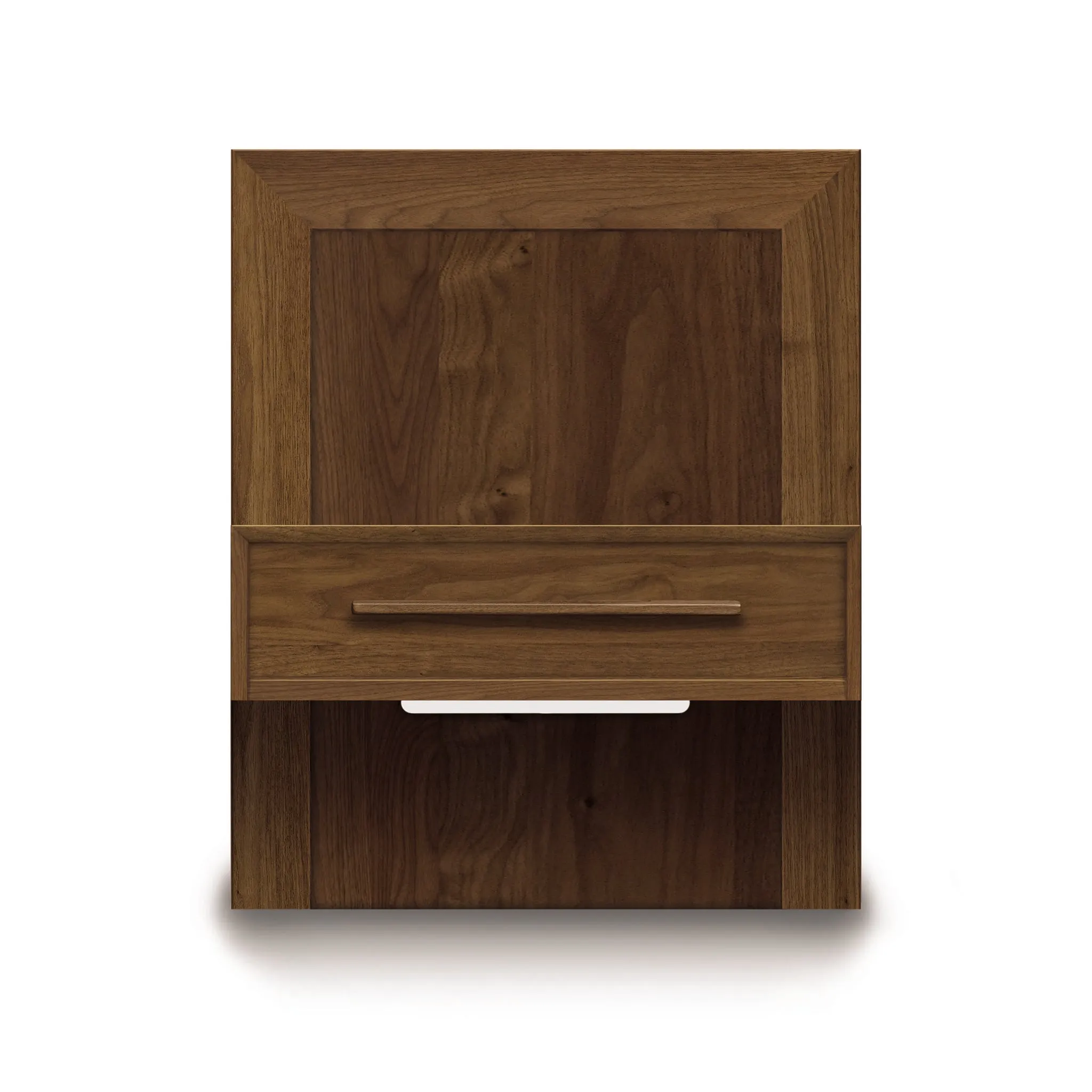 Moduluxe Attached Nightstand with Drawer - 29" Series