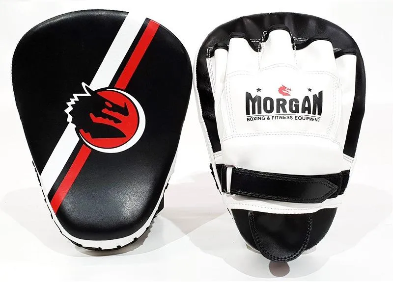 Morgan Classic All Purpose Pre-Bent Focus Pads