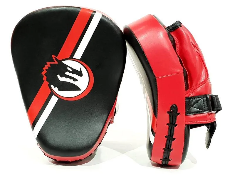 Morgan Classic All Purpose Pre-Bent Focus Pads