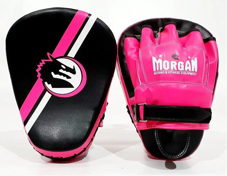 Morgan Classic All Purpose Pre-Bent Focus Pads