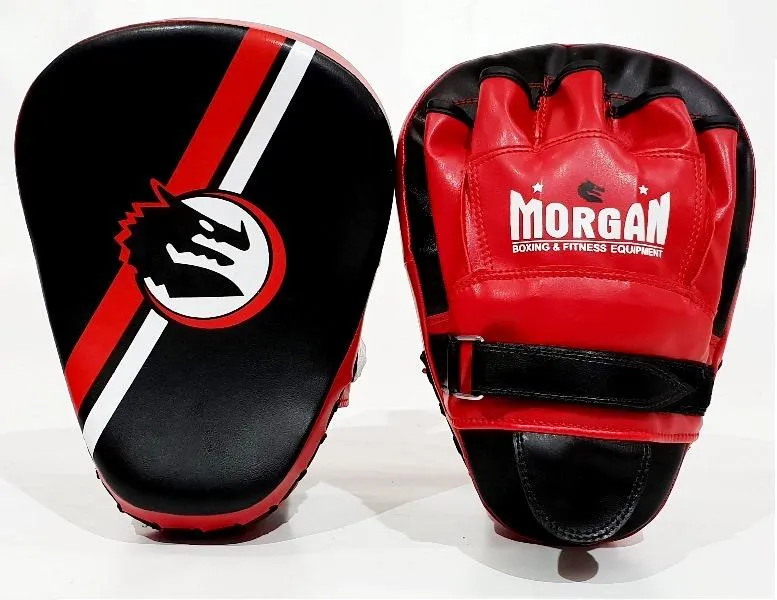 Morgan Classic All Purpose Pre-Bent Focus Pads