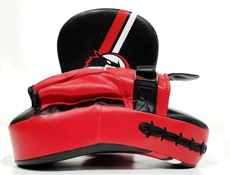 Morgan Classic All Purpose Pre-Bent Focus Pads