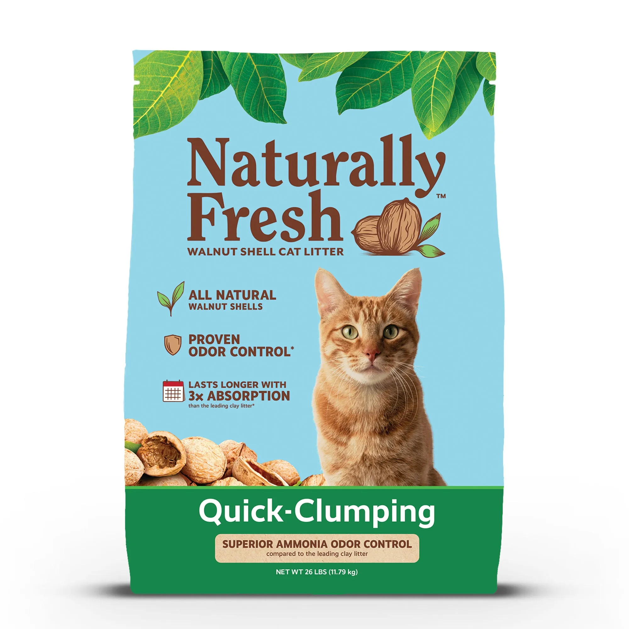 Naturally Fresh  Quick Clumping Cat Litter