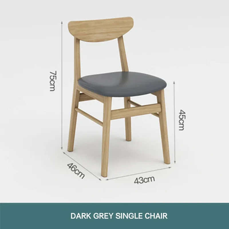 New Design Restaurant Furniture Sets Chair Tables Restaurant Booths Variety of Colors Restaurant Wood Modern Panel PU Leather