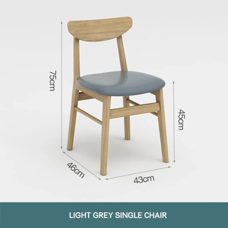 New Design Restaurant Furniture Sets Chair Tables Restaurant Booths Variety of Colors Restaurant Wood Modern Panel PU Leather