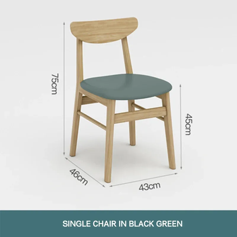 New Design Restaurant Furniture Sets Chair Tables Restaurant Booths Variety of Colors Restaurant Wood Modern Panel PU Leather