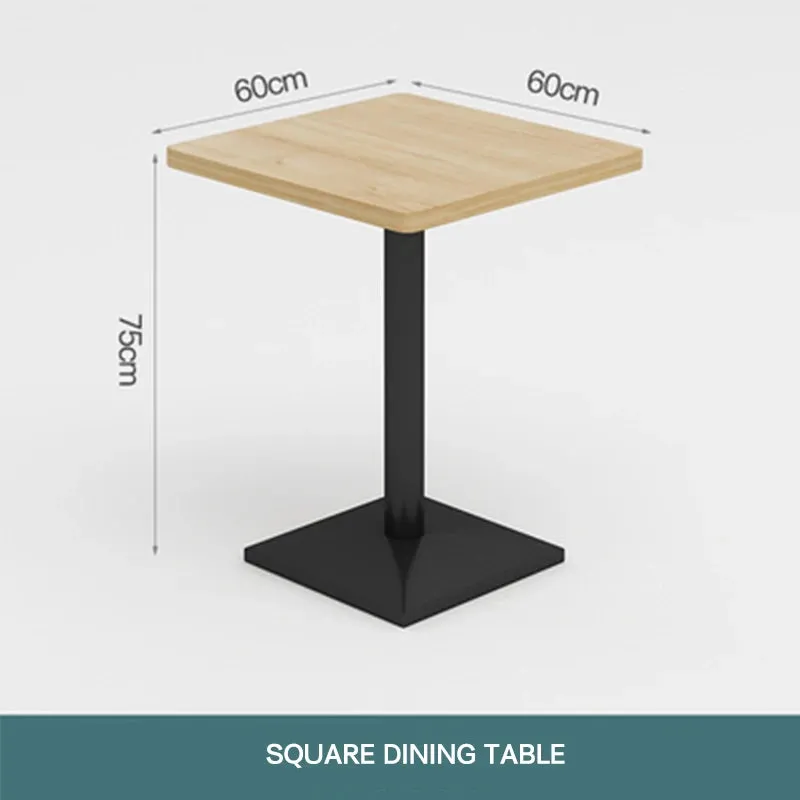 New Design Restaurant Furniture Sets Chair Tables Restaurant Booths Variety of Colors Restaurant Wood Modern Panel PU Leather
