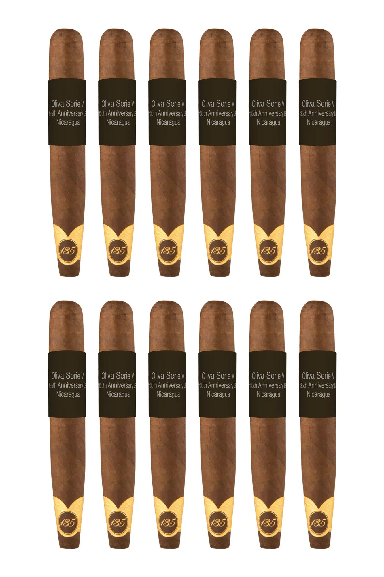 Oliva Serie V 135th Anniversary Limited Edition
