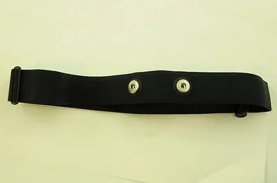 O_SYNCE HEART2FEEL HEART RATE MONITOR CHEST BELT STRAP WITHOUT SENSOR