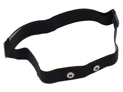 O_SYNCE HEART2FEEL HEART RATE MONITOR CHEST BELT STRAP WITHOUT SENSOR