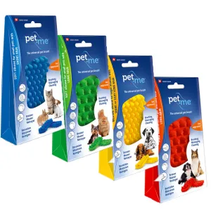 pet me Silicone Brush