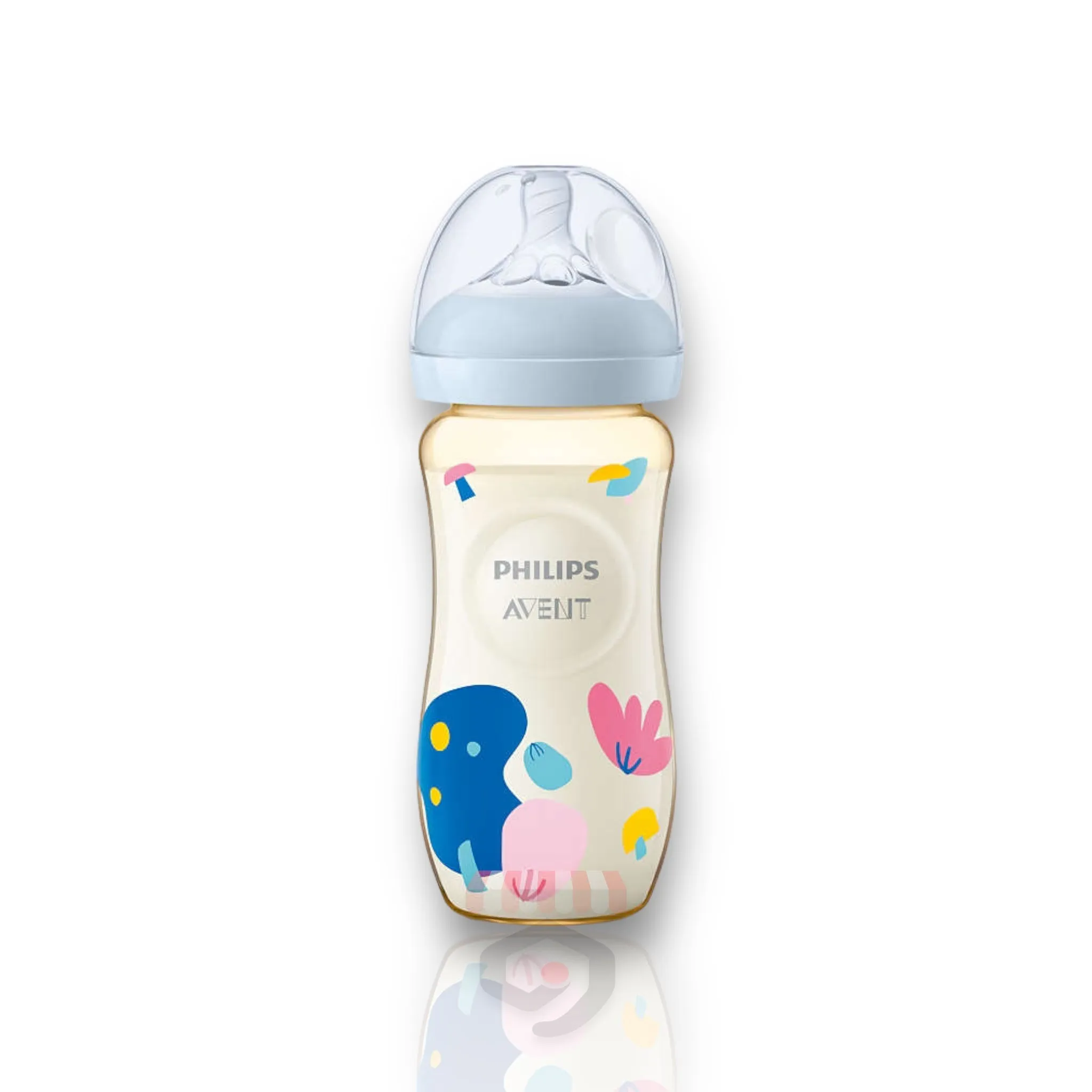 Philips Avent Natural Baby Bottle PPSU 6M  330ml