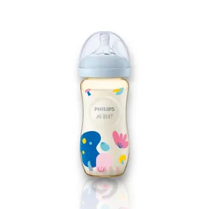 Philips Avent Natural Baby Bottle PPSU 6M  330ml