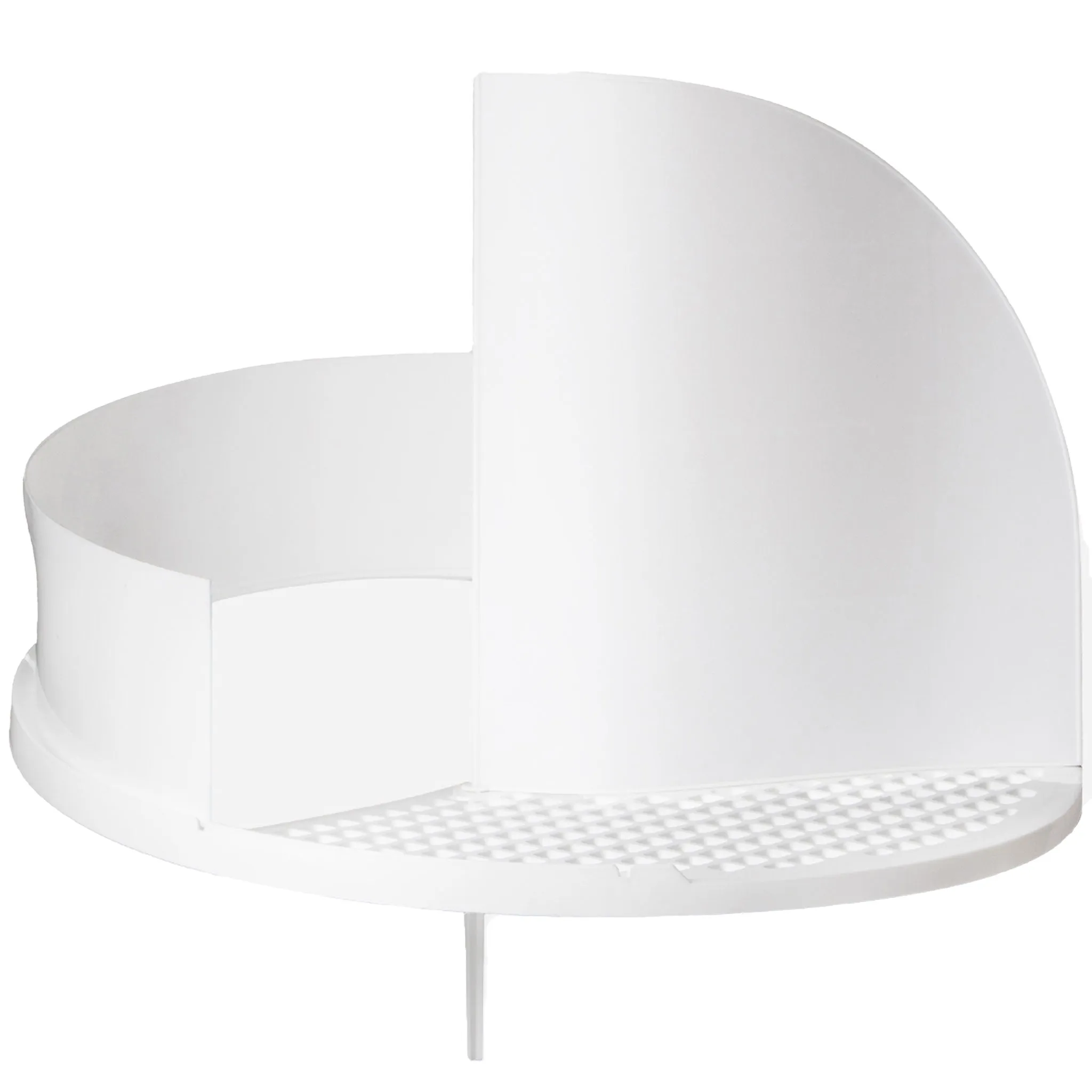 Pidan Igloo Litter Box - White