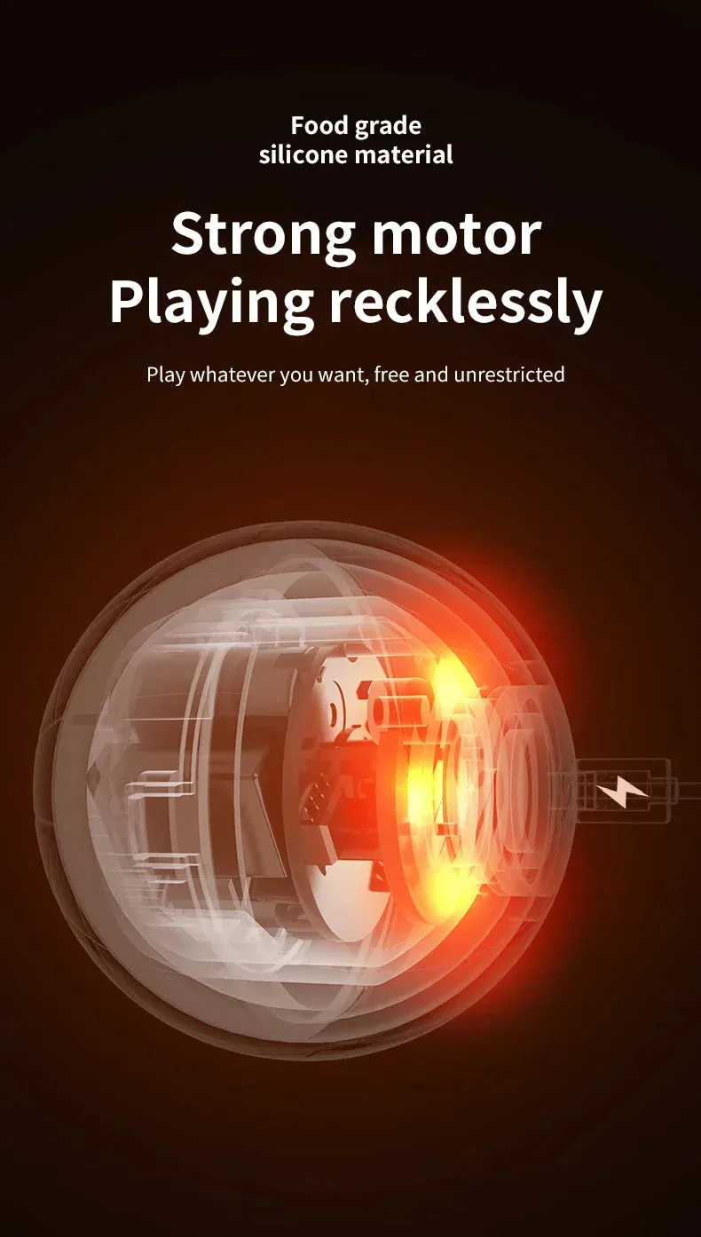 PlayPup™ Smart Interactive Ball