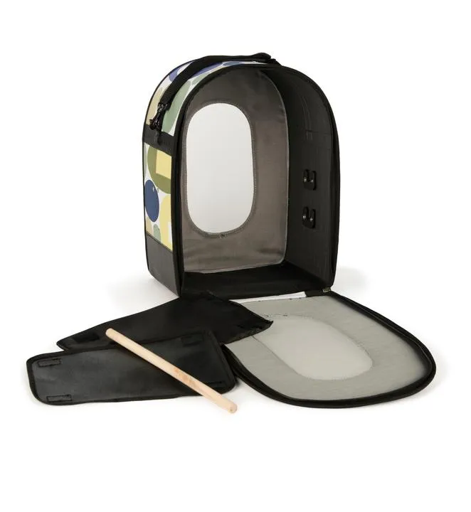 Prevue Softcase Bird Travel Carrier - Medium
