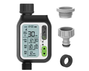 Rain Sensor Large Screen Automatic Watering Timed Watering Smart Irrigation Garden Lazy Automatic Watering