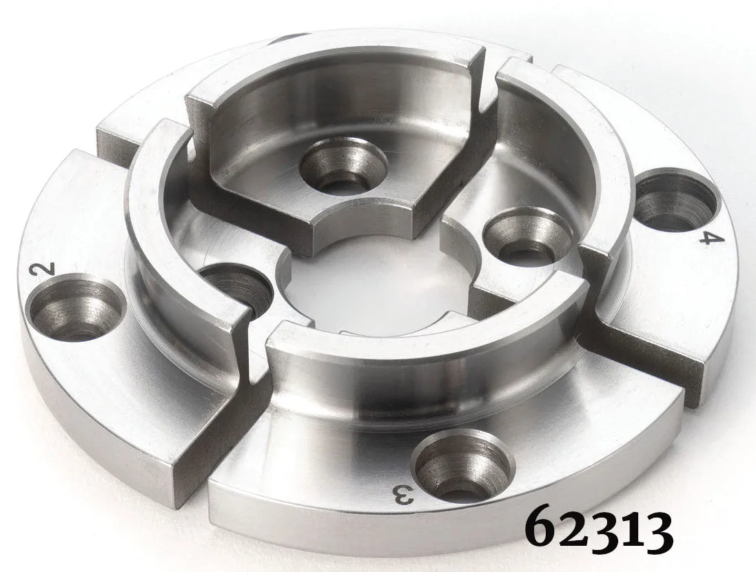 Record Power Chuck Accessories