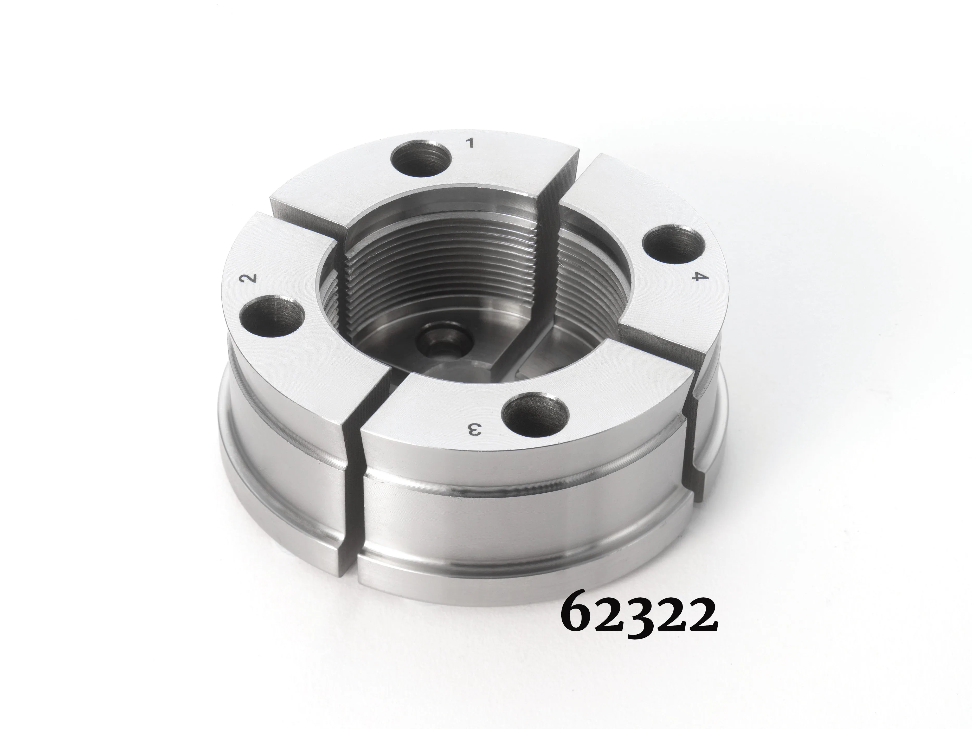 Record Power Chuck Accessories