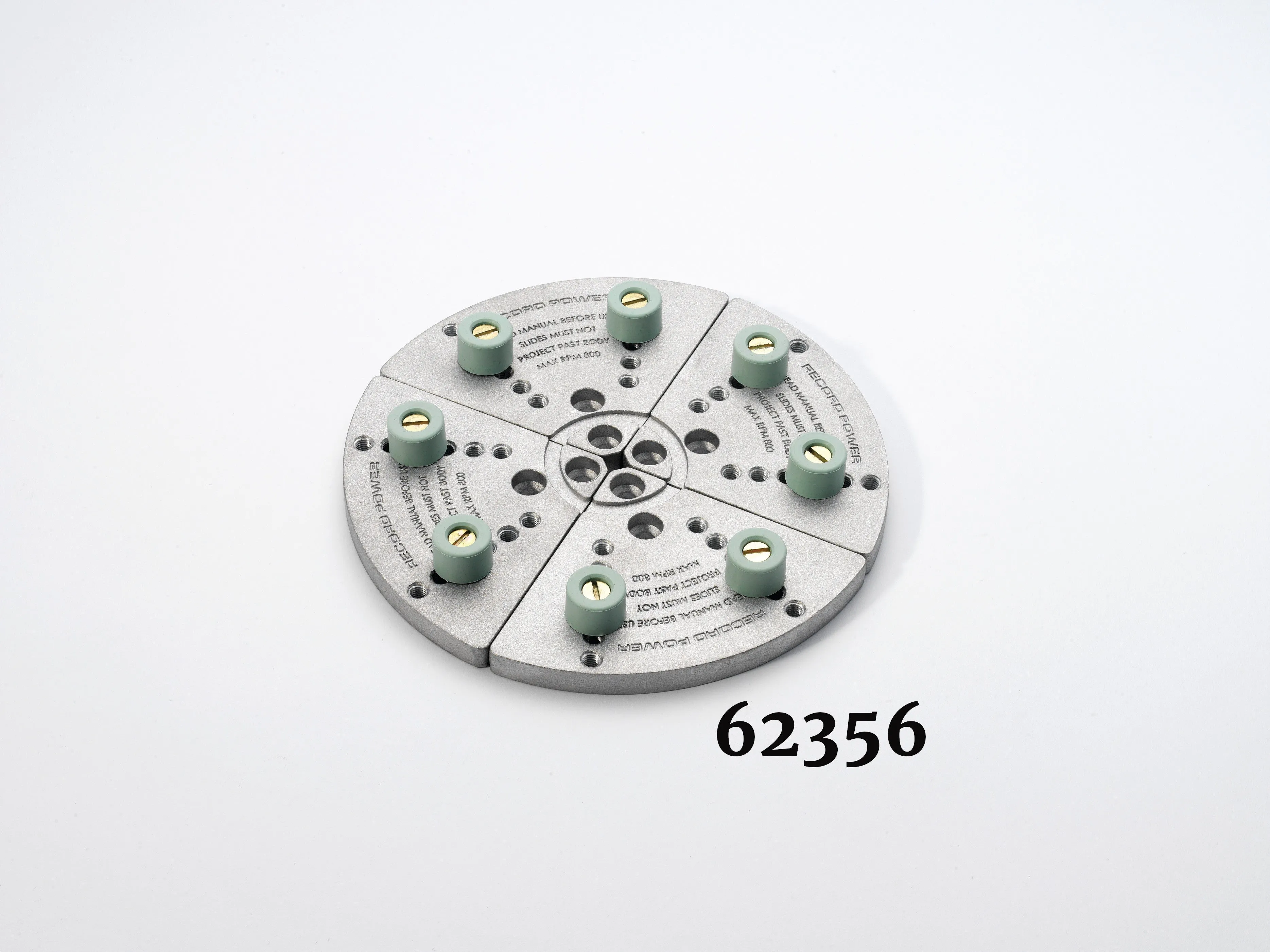 Record Power Chuck Accessories