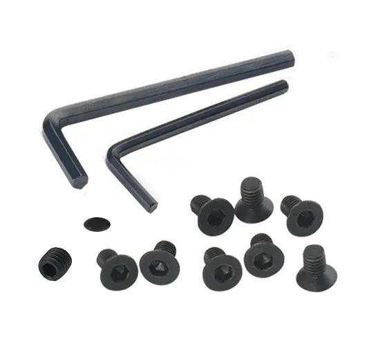 Record Power Chuck Accessories
