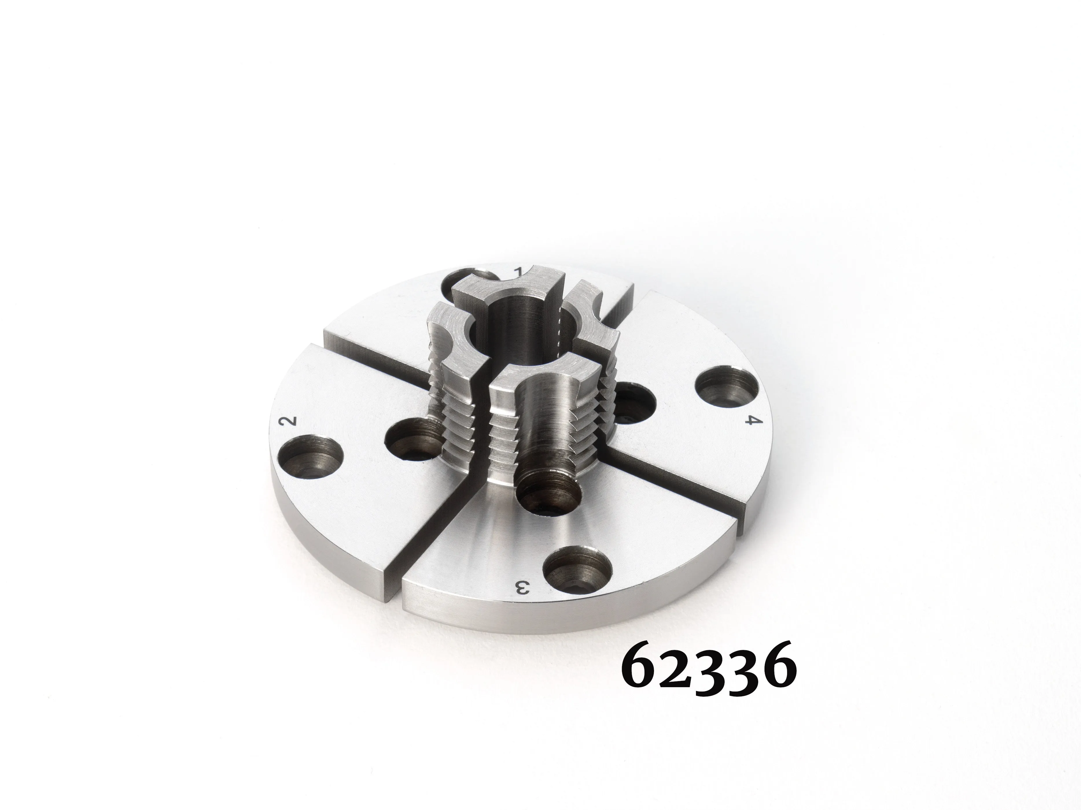 Record Power Chuck Accessories