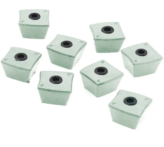 Record Power Chuck Accessories