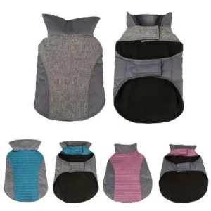 Reflect Polyester Extra Large Pet Jacket - 70cm