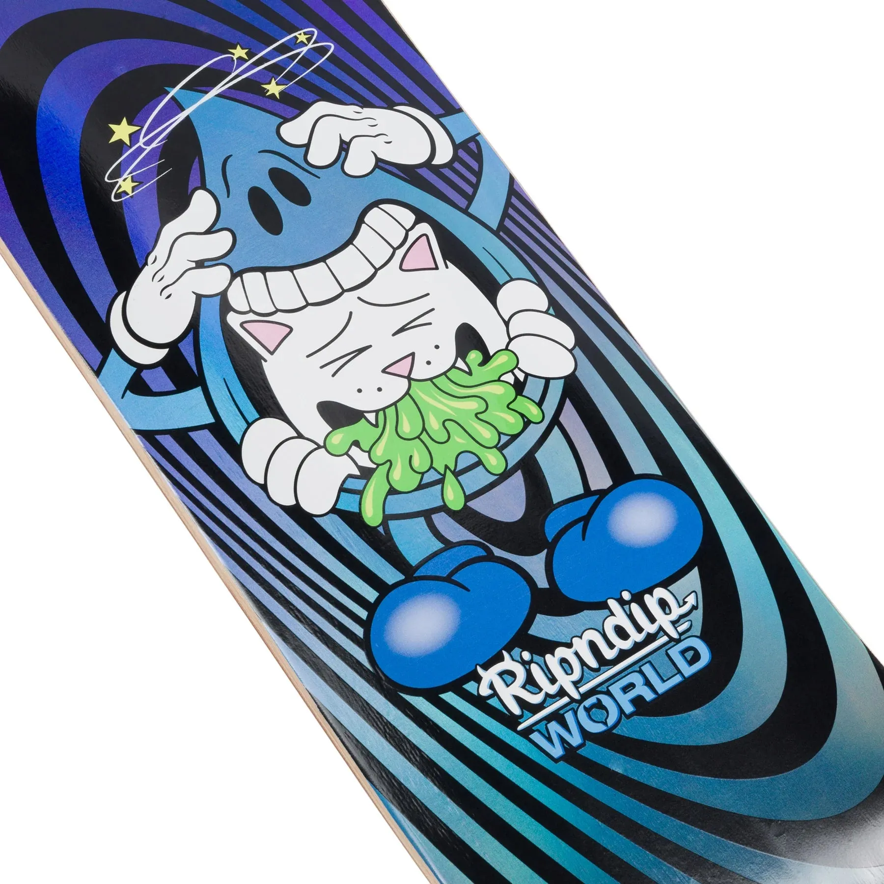 RIPNDIP x World Industries Wet Willy Nerm Deck