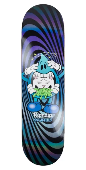 RIPNDIP x World Industries Wet Willy Nerm Deck