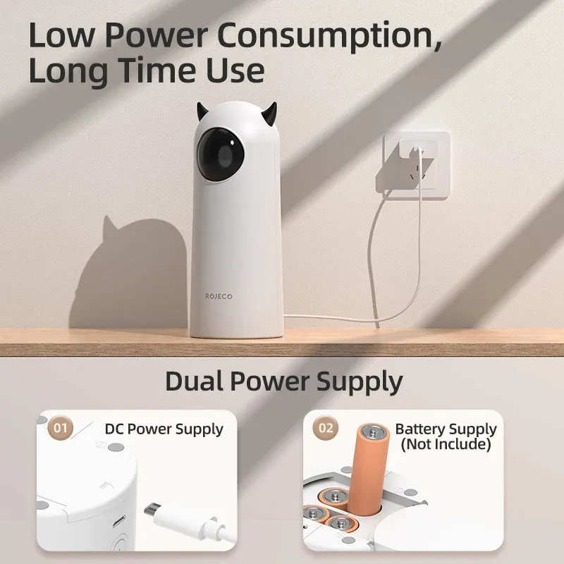 ROJECO Smart LED Laser Cat Toy